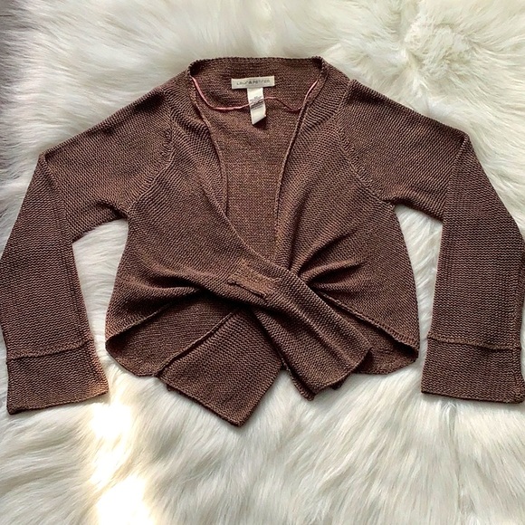 LAURA PETITES |Cropped Sweater - Picture 5 of 14